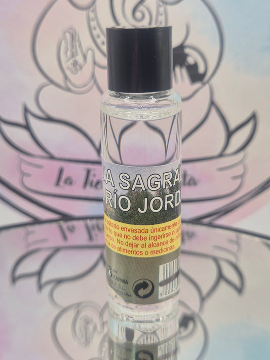 Agua Sagrada del Río Jordan 15 Ml