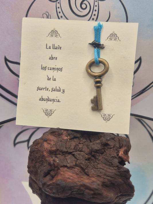 Talisman Llavero Abrecaminos