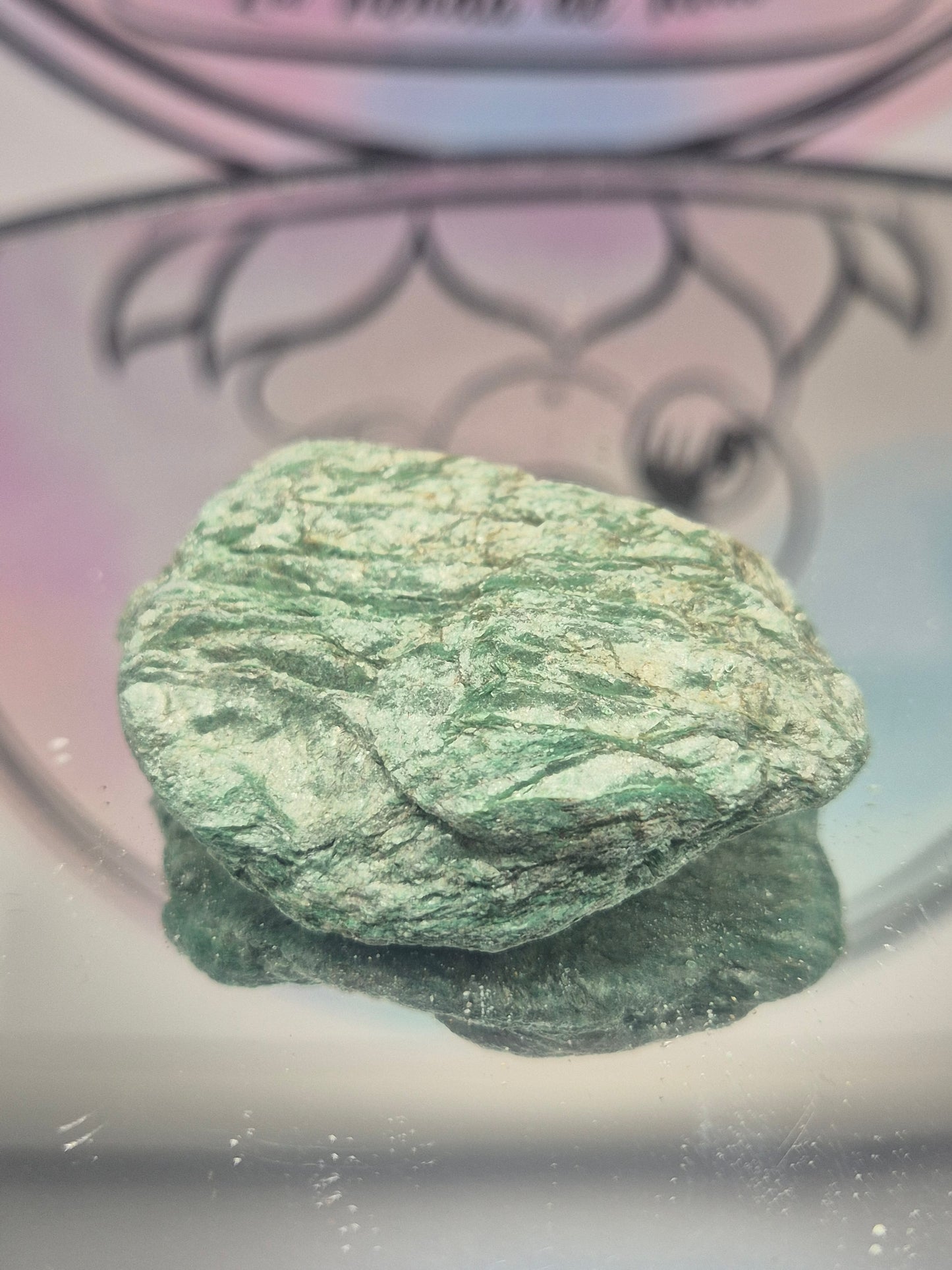 Mineral - Fucsita