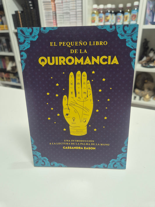 El Pequeño Libro de la Quiromancia