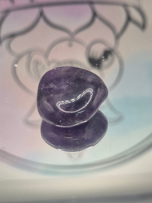 Mineral Amatista (Unidad)