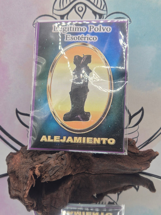 Polvo Esotérico Alejamiento