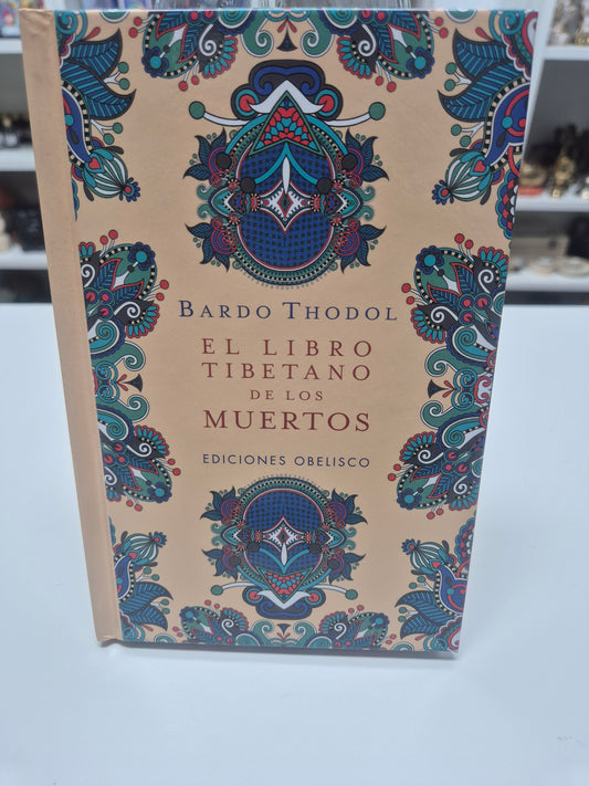 Libro Tibetano de los Muertos