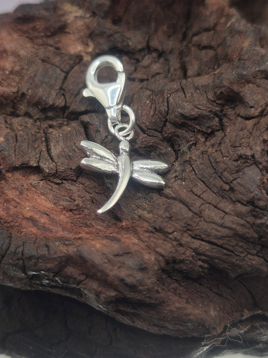 Enganche de Pulsera Plata 925 Consagrado Cambio Rumbo