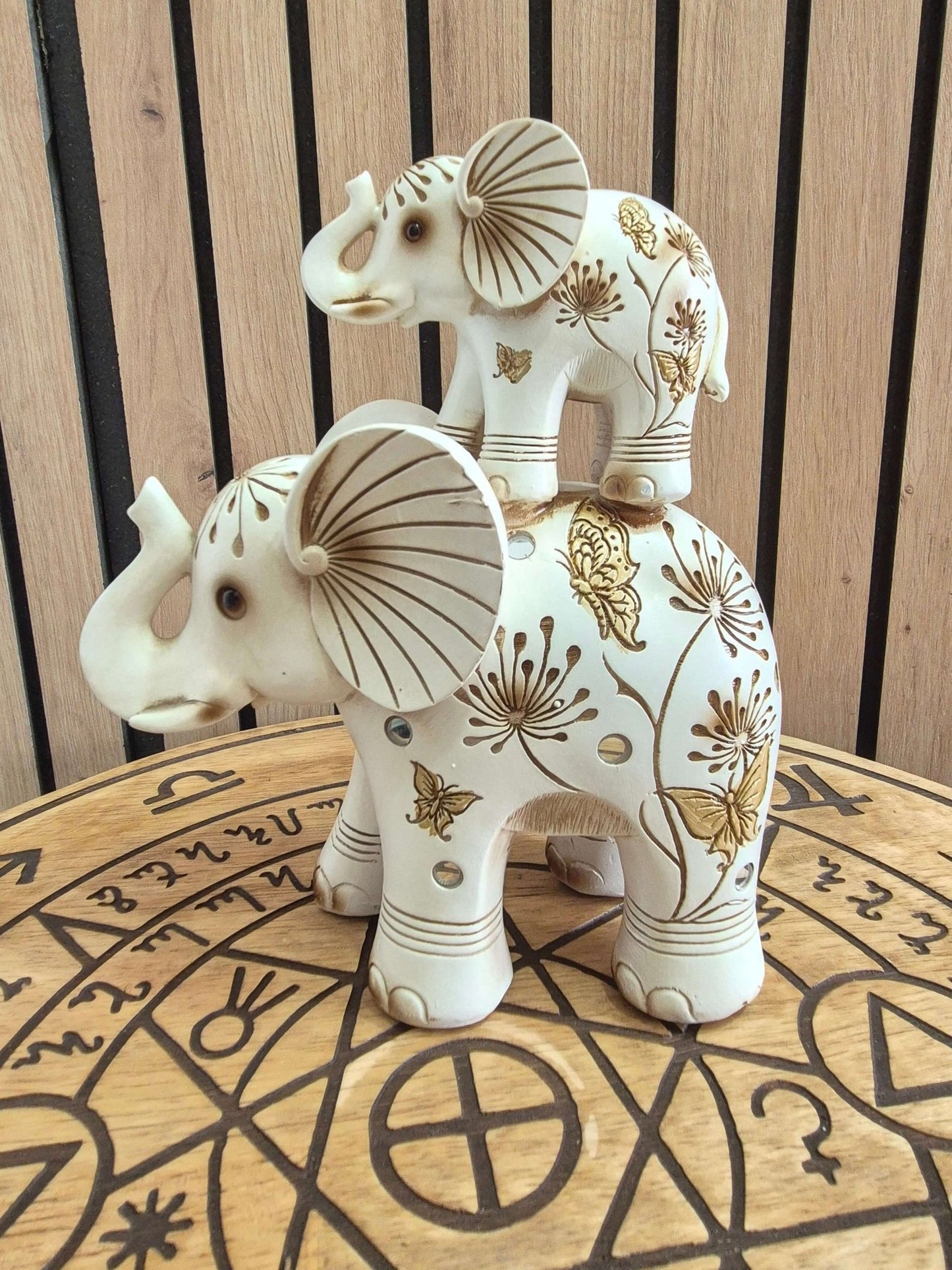 Figura elefante madre e hijo Tienda esotérica Málaga - La Tienda de Tata Magic: tienda Esotérica en Málaga