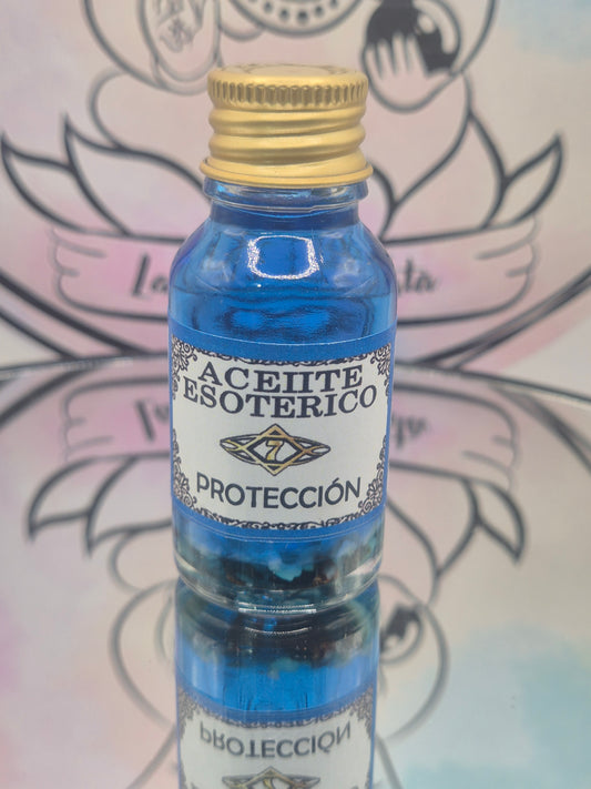 Aceite Protección