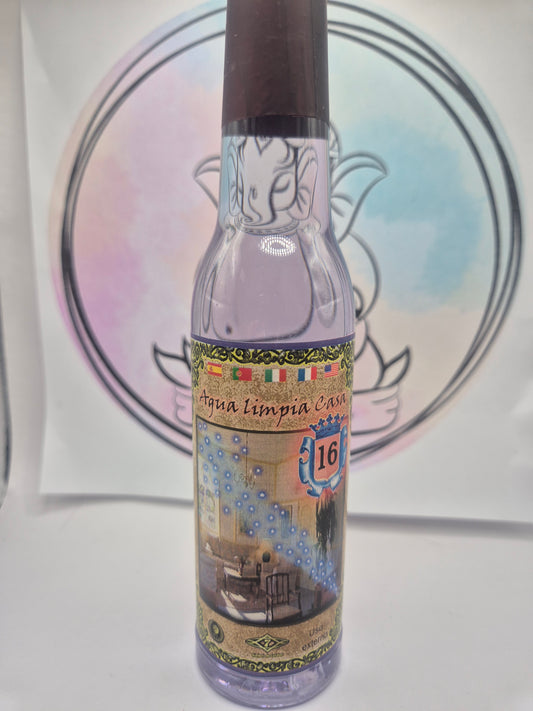 Agua Limpia Casa 200 ml