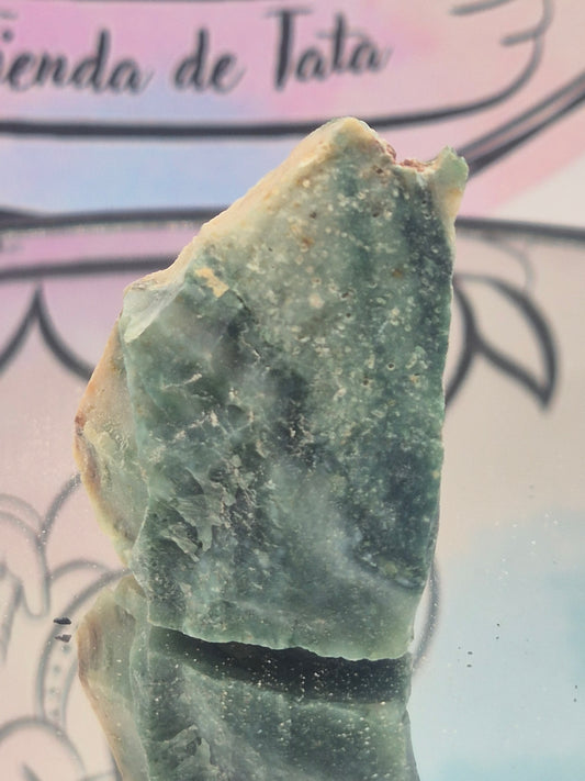 Mineral Jaspe Verde(Madagascar)