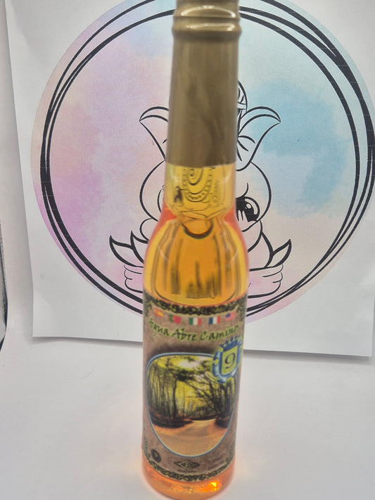 Agua de Colonia Abrecaminos 187 ml