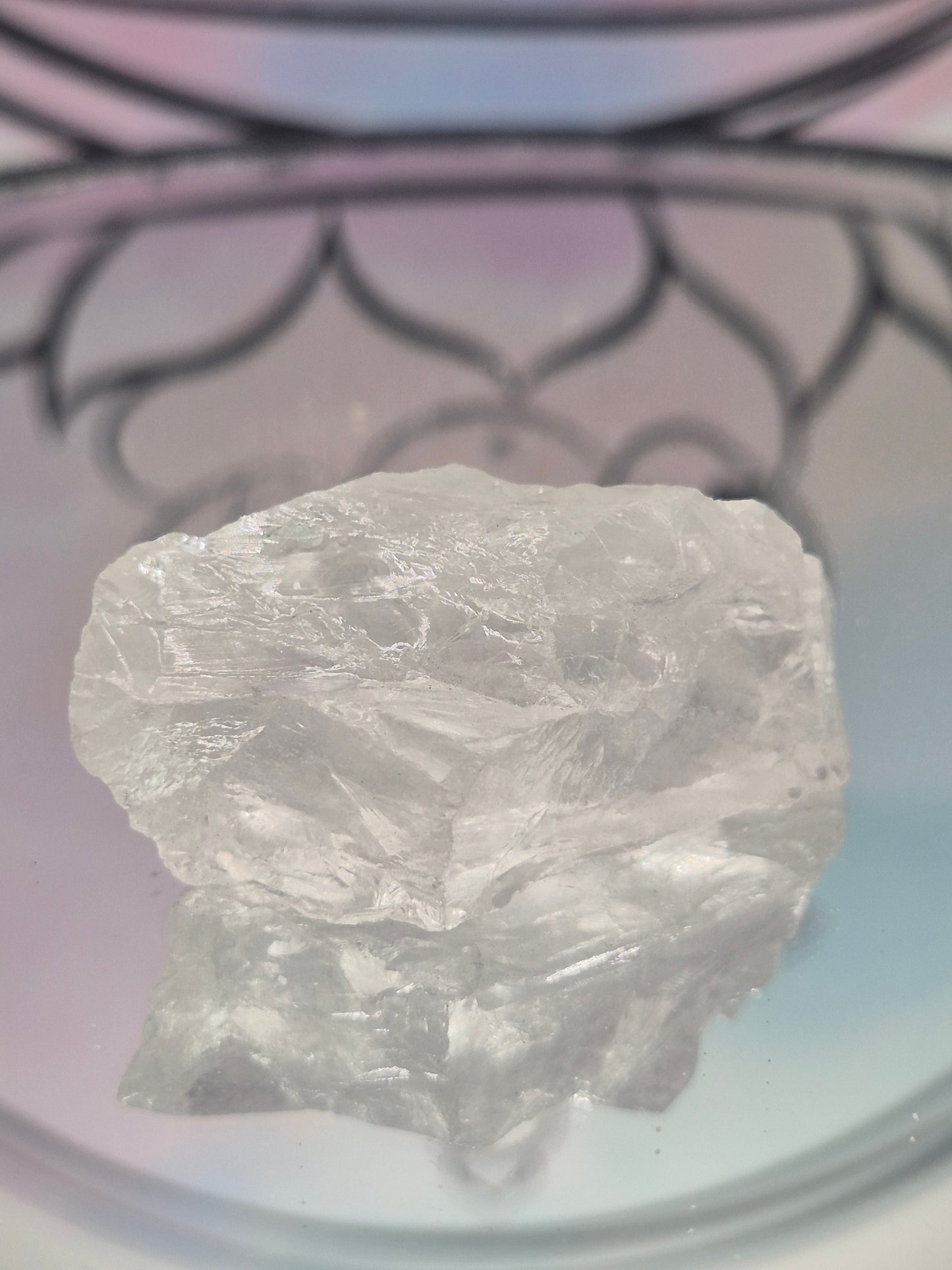 Mineral - Cuarzo Cristal de Roca