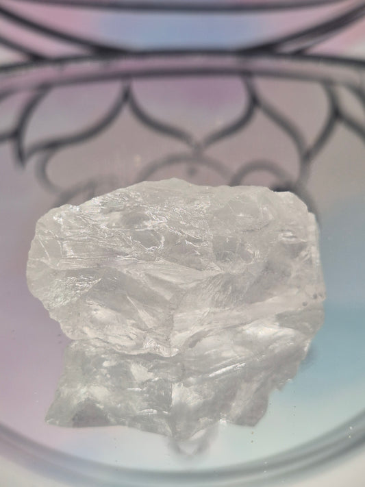 Mineral - Cuarzo Cristal de Roca