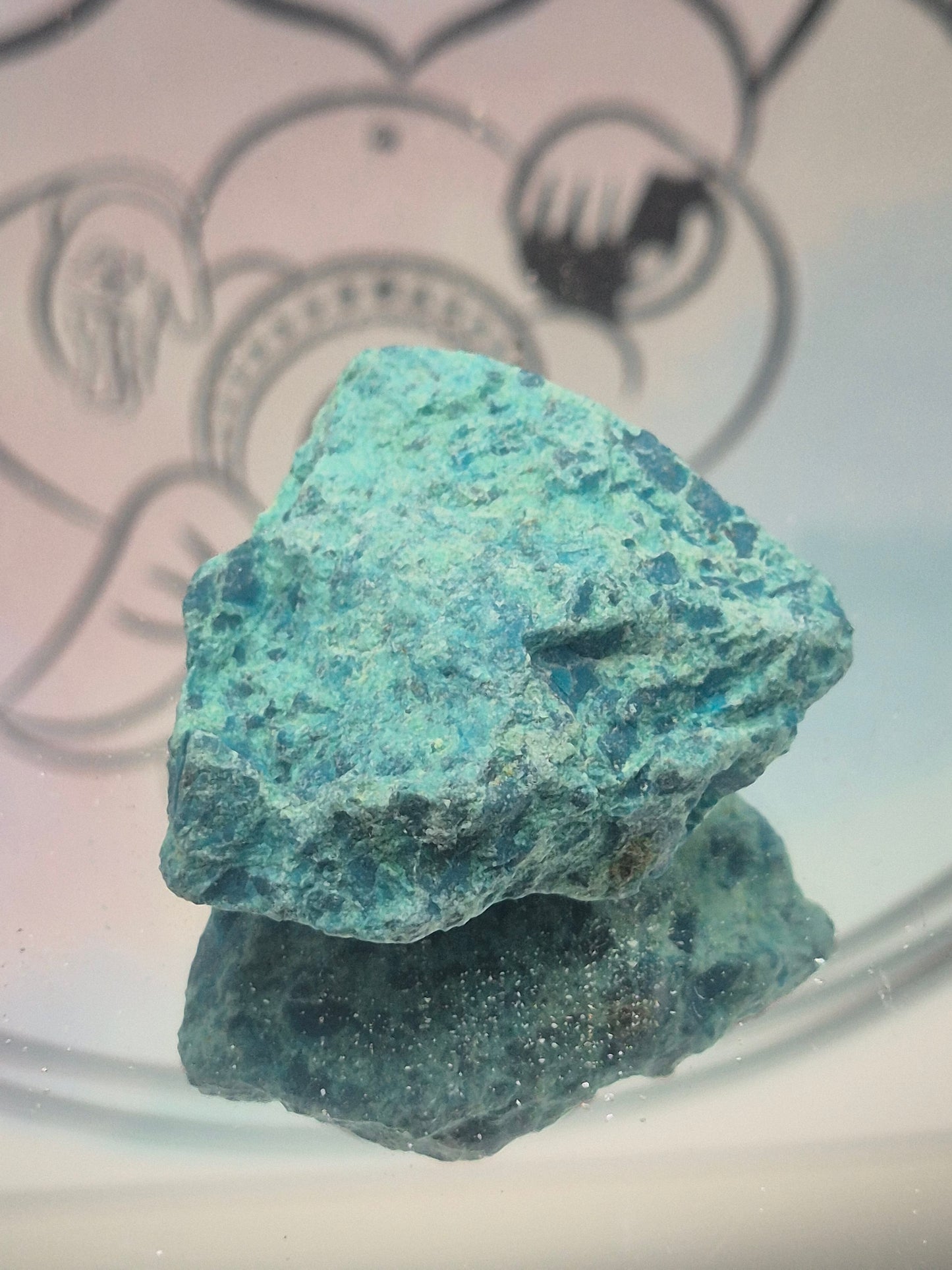 Mineral - Crisocola