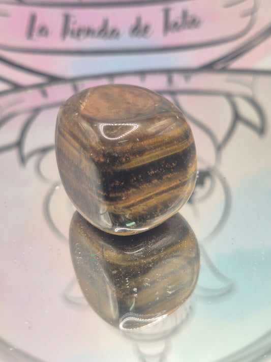 Mineral Ojo de Tigre (unidad)