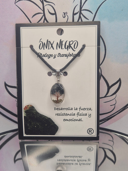 Colgante Orgonita Árbol de la Vida