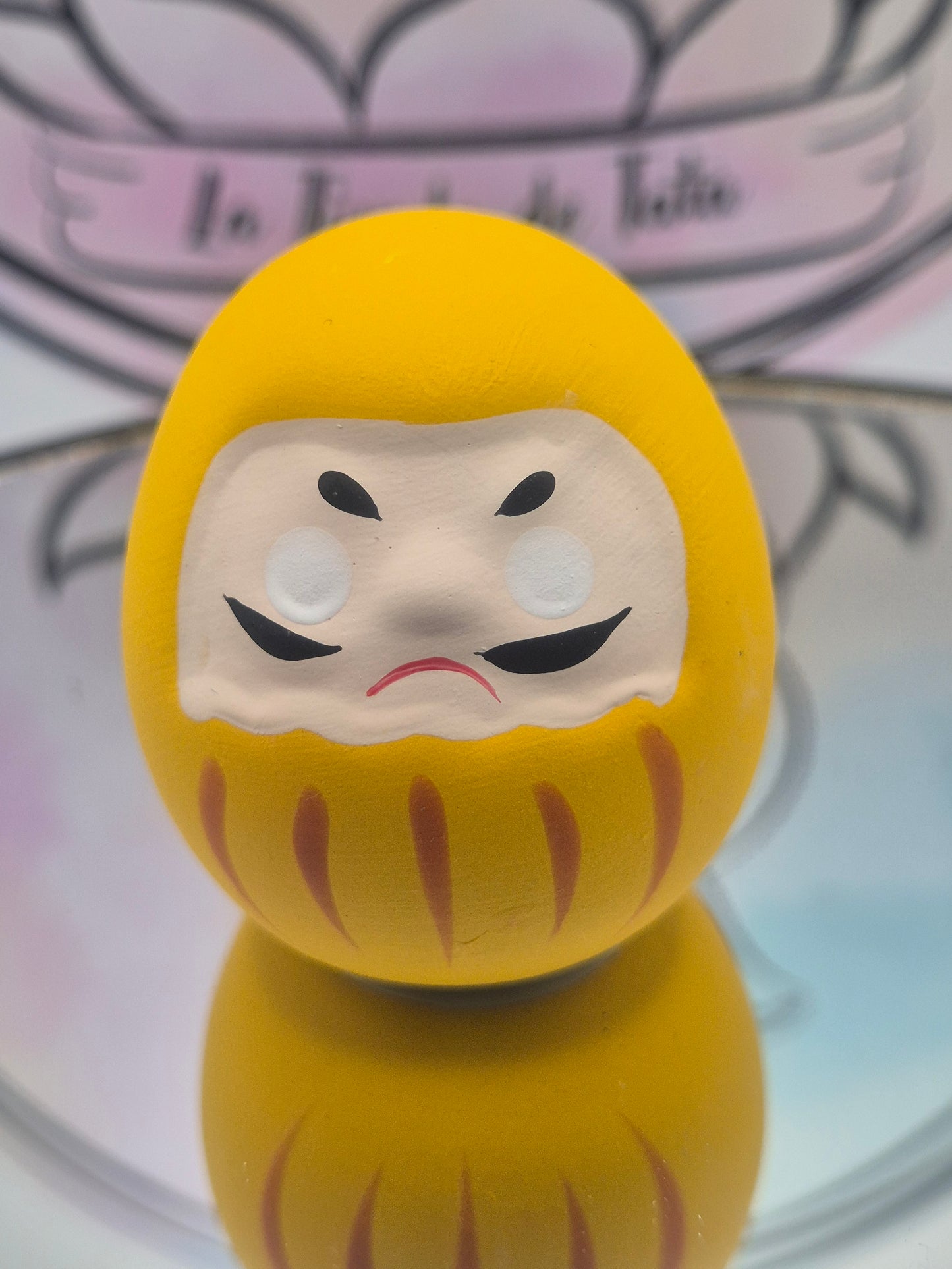 Daruma japones de los Deseos