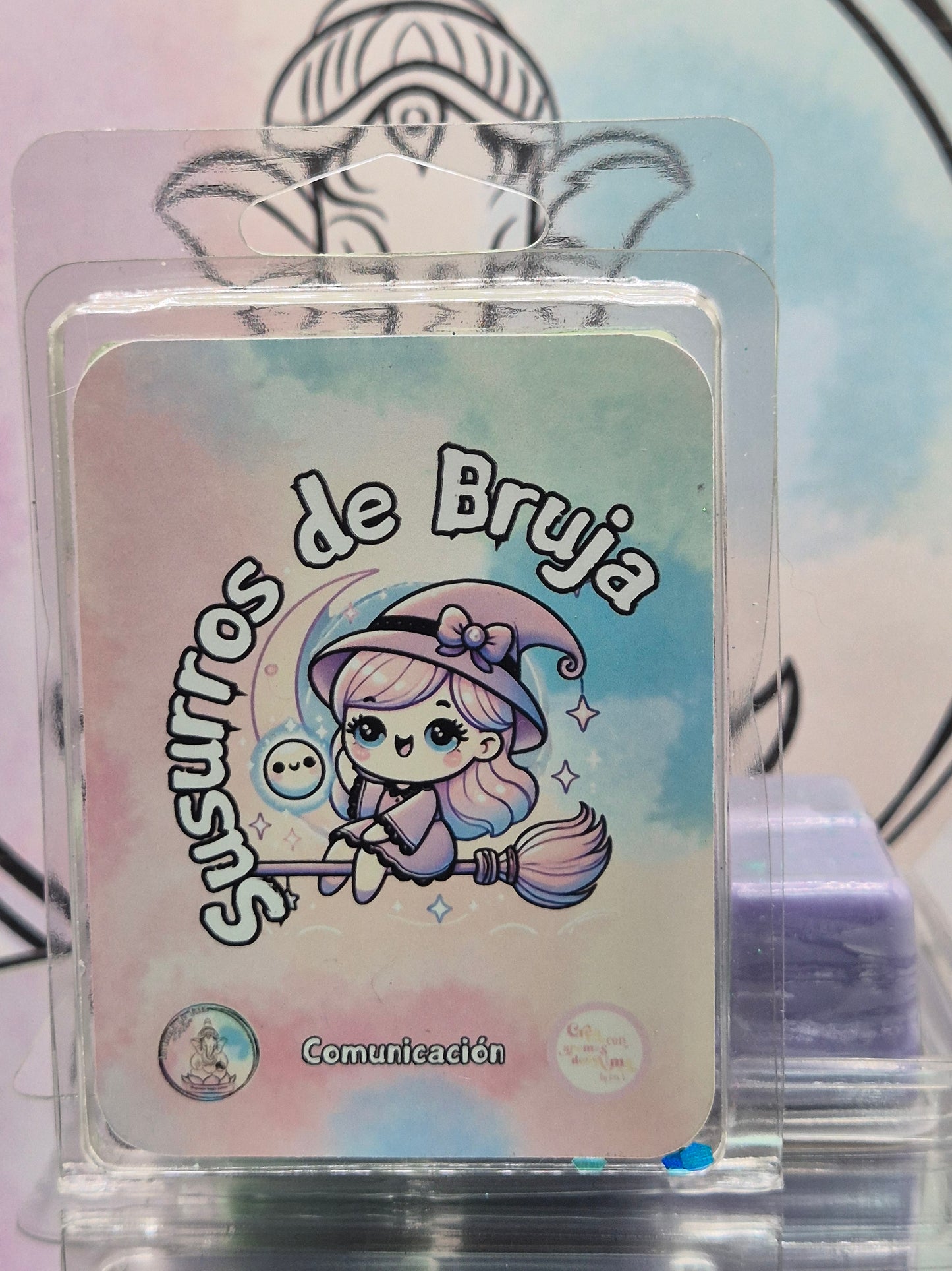 Wixi Wixi de Tata Susurros de Bruja