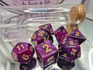 Dados Numéricos Geometria Sagrada