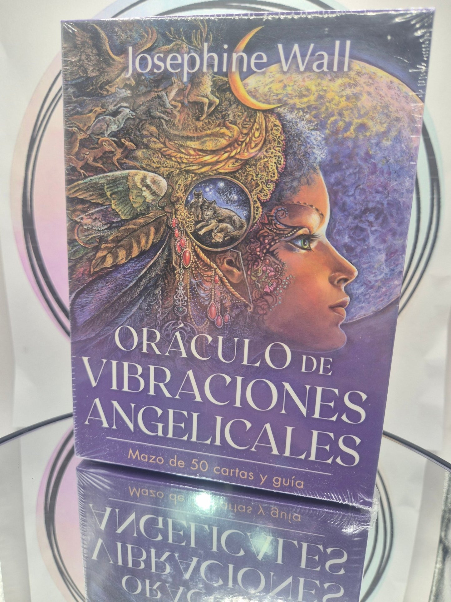 Oráculo de Vibraciones Ángelicales OráculoTienda esotérica Málaga - La Tienda de Tata Magic: tienda Esotérica en Málaga