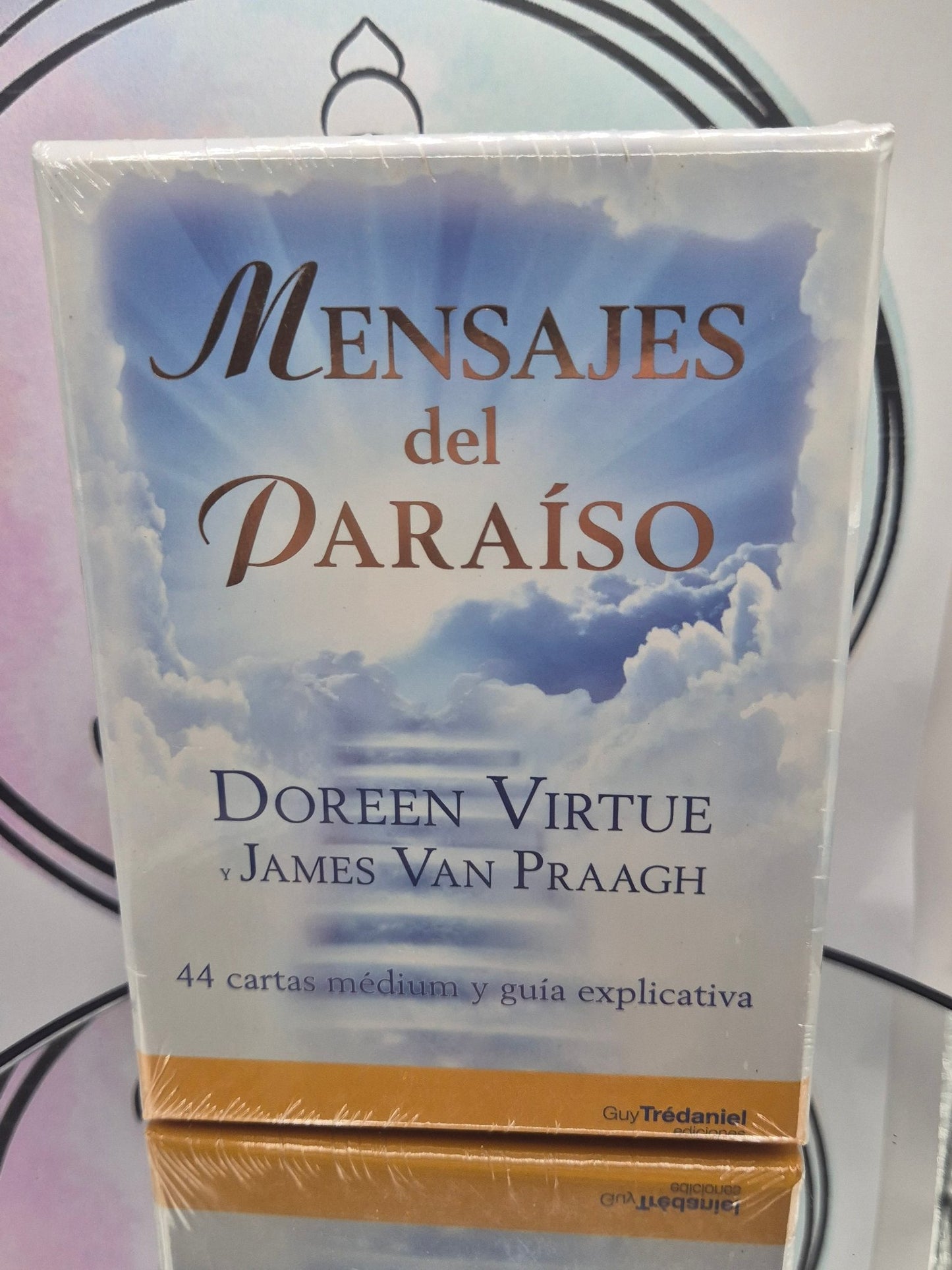 Oráculo Mensajes del Paraiso (Medium) OráculoTienda esotérica Málaga - La Tienda de Tata Magic: tienda Esotérica en Málaga