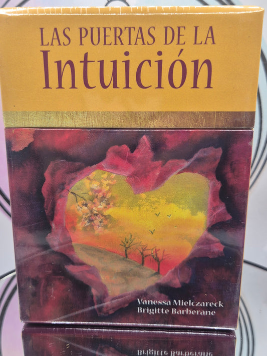 Oráculo las Puertas de la Intuición