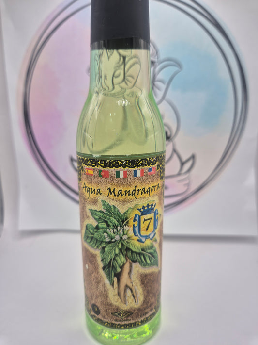 Agua Mandrágora 200 ml