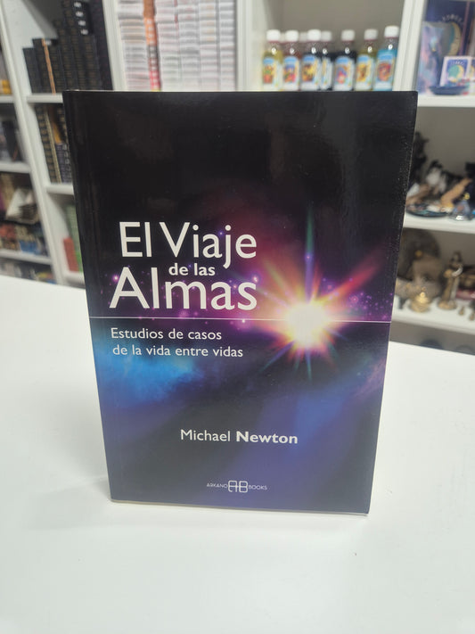 Libro El viaje de las Almas