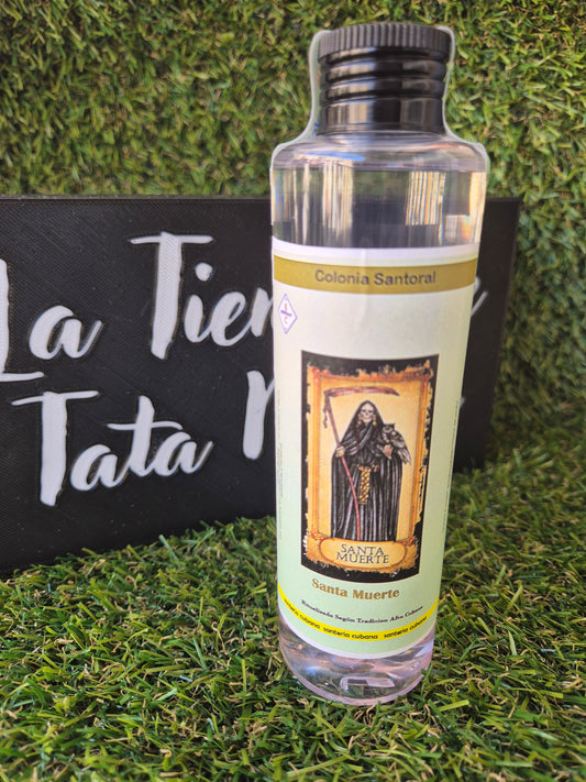 Colonia Santoral Santa Muerte - Santería Cubana para Protección, Justicia y Transformación Ritualizada según Tradición Afro Cubana