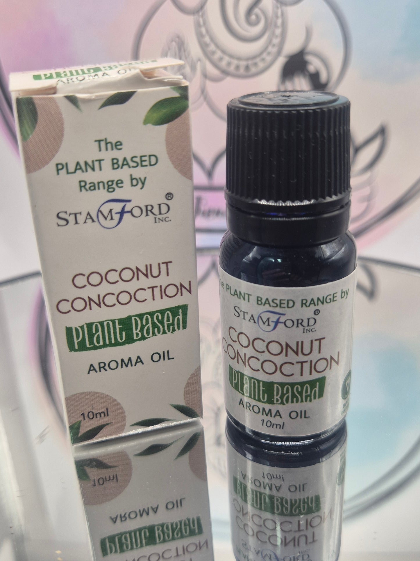 Aceite Coco