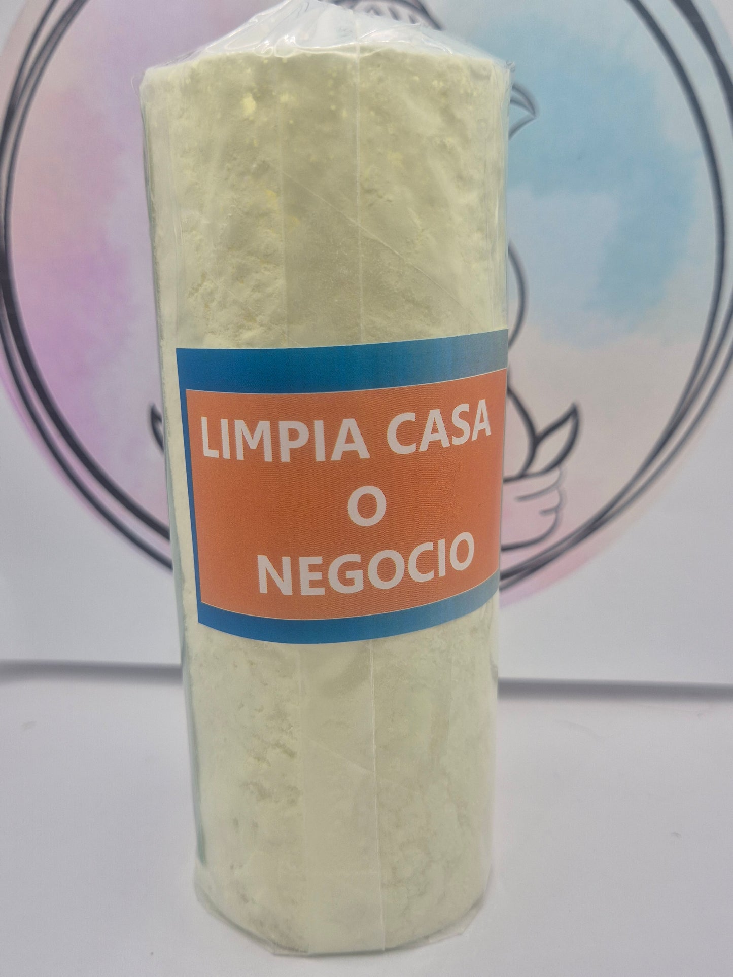 Velón Azufre para Limpiar Casa o Negocio