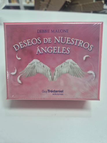 Oráculo Deseo de Nuestros Angeles