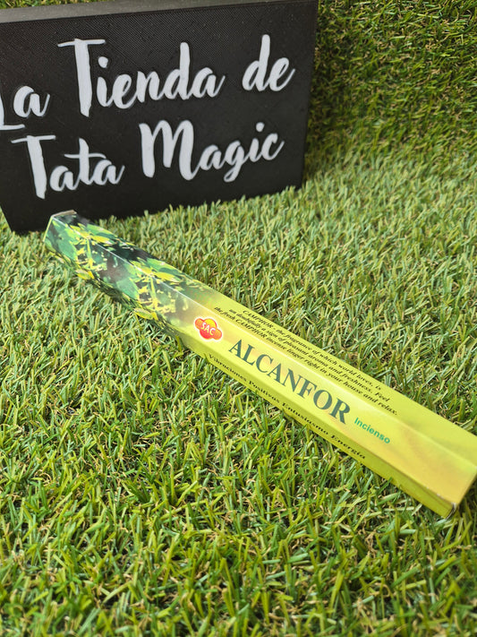 Incienso de Alcanfor