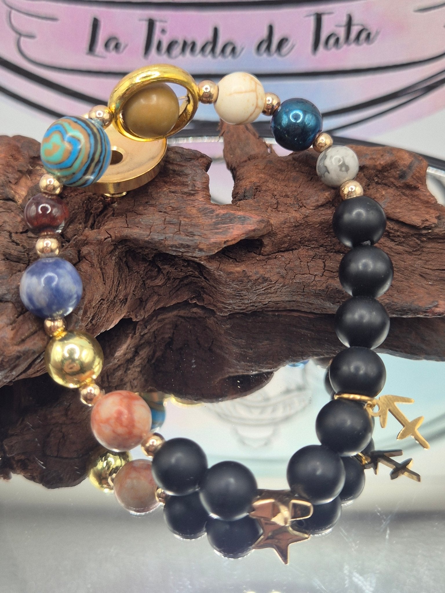 Pulsera Zodiaco Tienda esotérica Málaga - La Tienda de Tata Magic: tienda Esotérica en Málaga