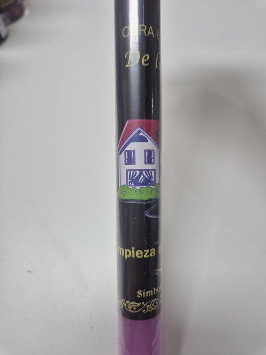 Vela Oración Petición de la Casa