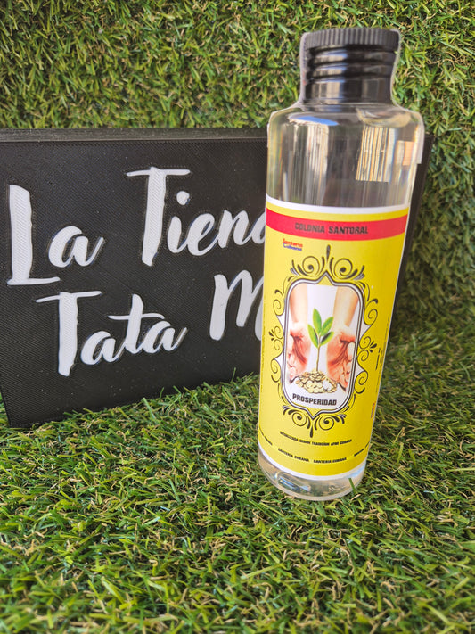 Colonia Santoral Prosperidad - Santería Cubana para Abundancia y Suerte. Ritualizado según Tradición Afro Cubana