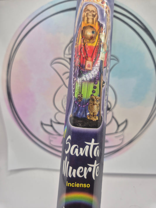Incienso Santa Muerte