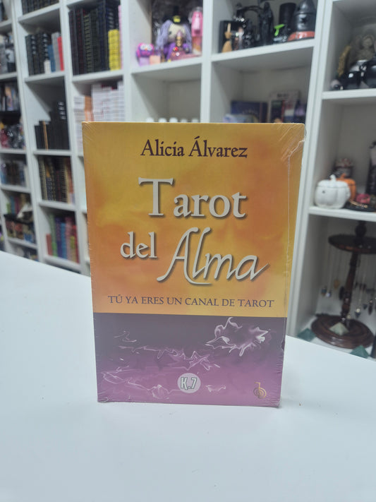 Libro Tarot del Alma
