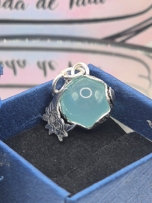 Colgante Plata 925 Manifestar by Gema Lunar (Sin Cadena)