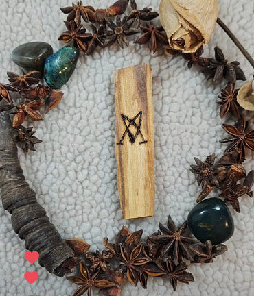 Palo Santo Ritualizado