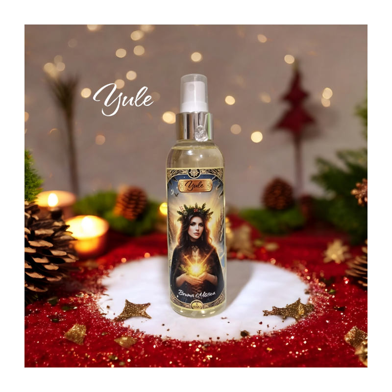 Bruma Sensorial YULE: La Esencia del Renacimiento y la Renovación - 150ml