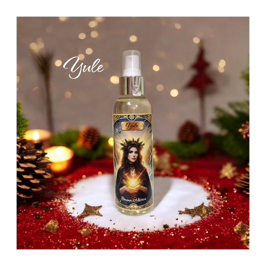 Bruma Sensorial YULE: La Esencia del Renacimiento y la Renovación - 150ml