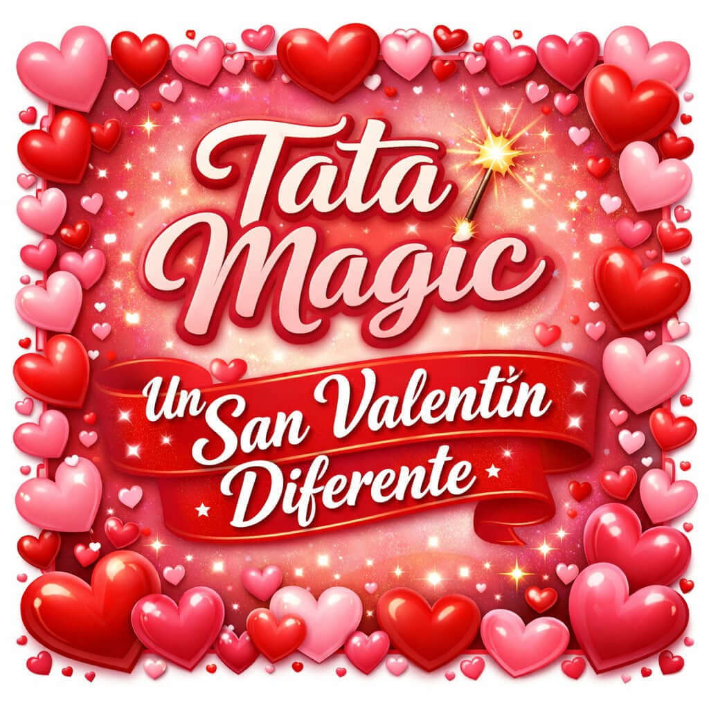 rituales de san valentin para fortalecer el amor - La Tienda de Tata Magic: tienda Esotérica en Málaga