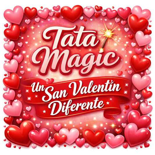 rituales de san valentin para fortalecer el amor - La Tienda de Tata Magic: tienda Esotérica en Málaga