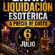 Venta privada de productos esotéricos: la liquidación más honesta que hemos hecho jamás - Tata Magic: tienda Esotérica en Málaga