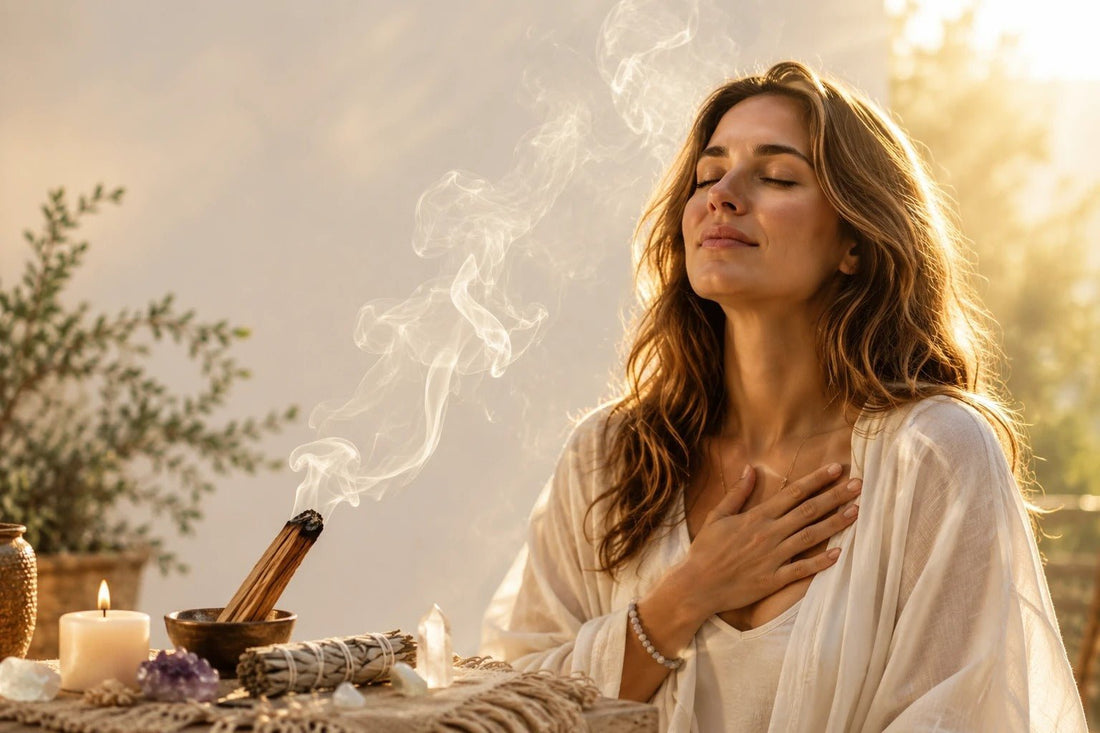 Limpieza Energética Emocional: Qué es, Cuándo Necesitas una y Cómo Hacerla - Tata Magic: tienda Esotérica en Málaga