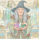 minerales imprescindibles para brujas - La Tienda de Tata Magic: tienda Esotérica en Málaga