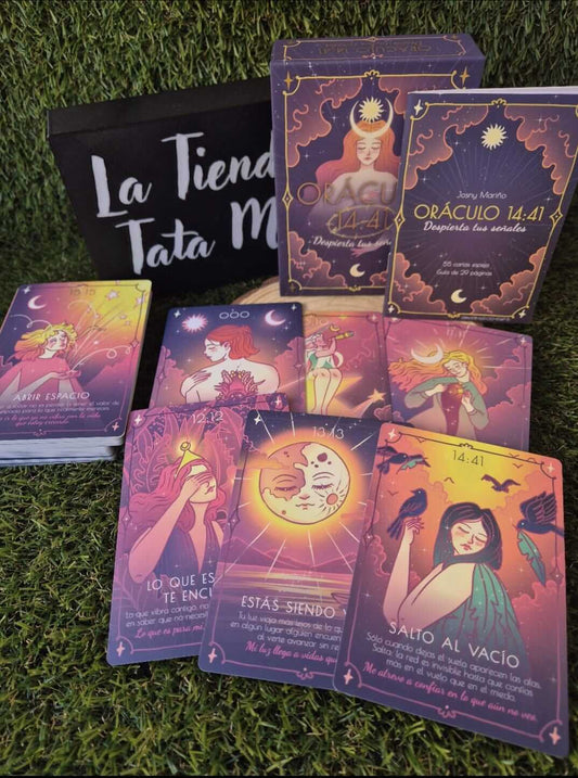 significado del 14:41 repetidamente - La Tienda de Tata Magic: tienda Esotérica en Málaga