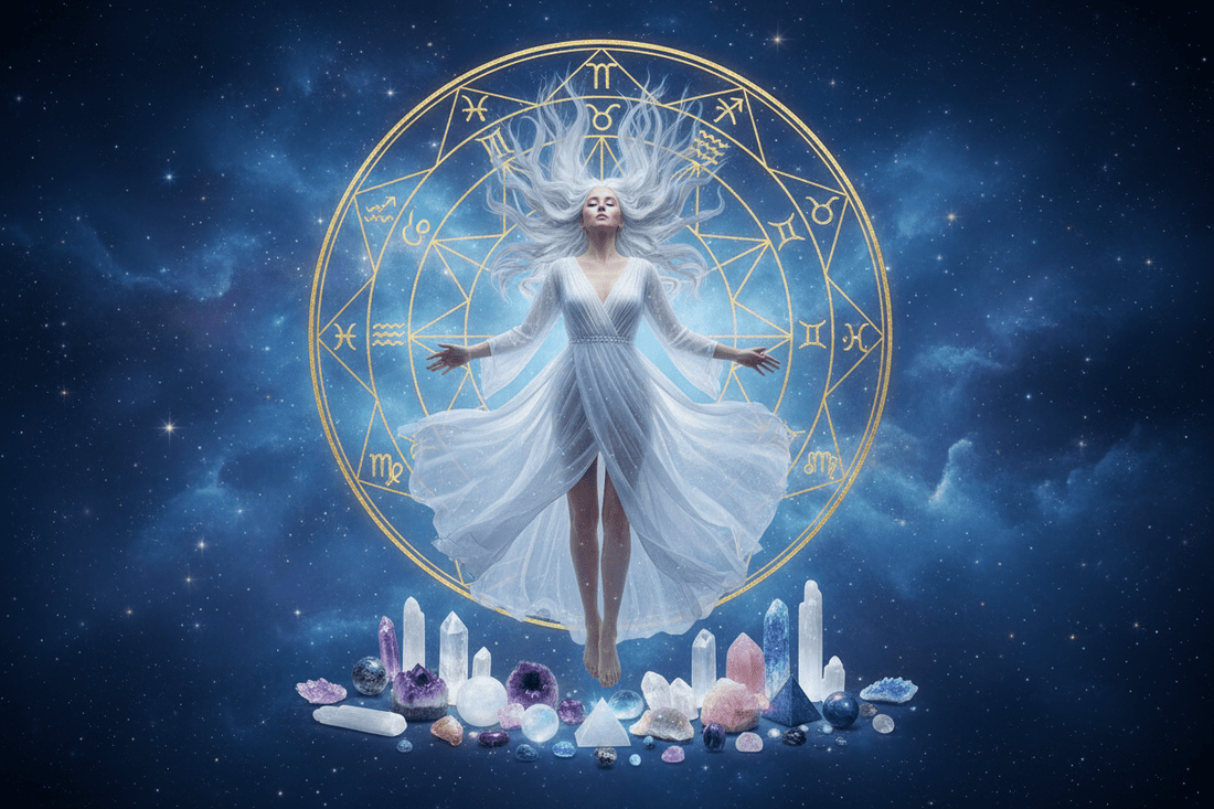 Qué cristal necesito según mi signo del zodiaco: guía completa - La Tienda de Tata Magic: tienda Esotérica en Málaga