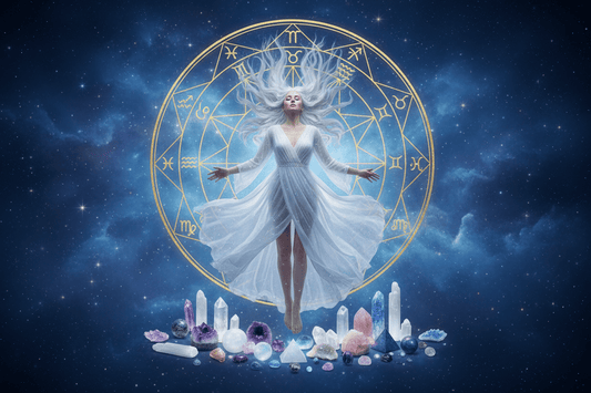 Qué cristal necesito según mi signo del zodiaco: guía completa - La Tienda de Tata Magic: tienda Esotérica en Málaga