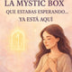 Mystic BOX ritual 2026 - La Tienda de Tata Magic: tienda Esotérica en Málaga
