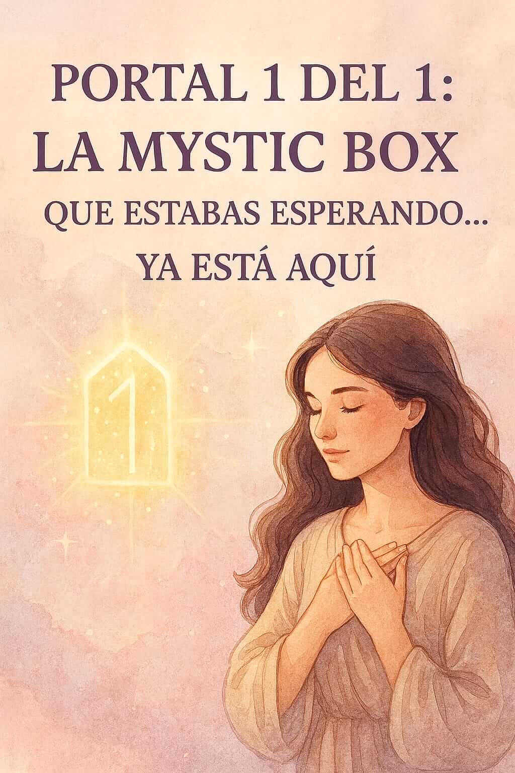 Mystic BOX ritual 2026 - La Tienda de Tata Magic: tienda Esotérica en Málaga